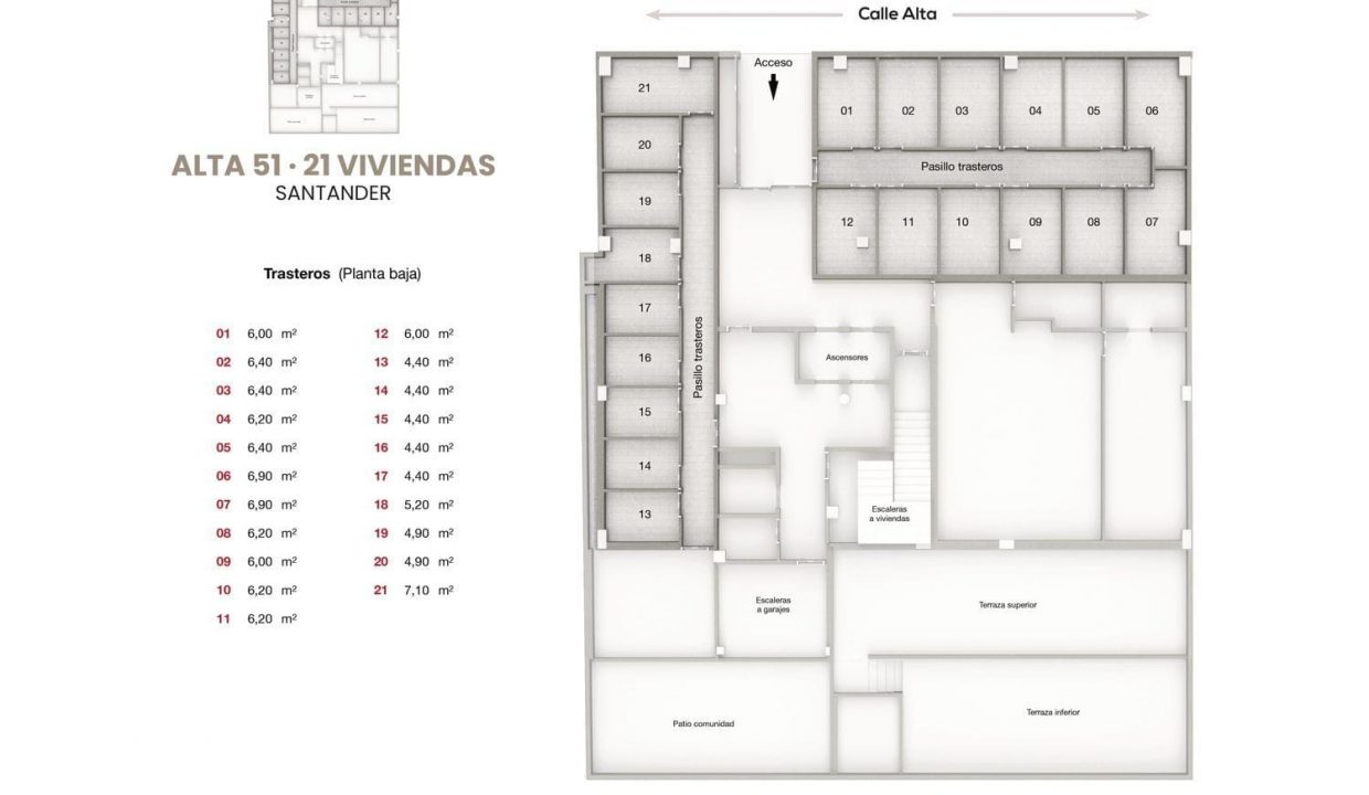 Promoción Alta 51, obra nueva en Cuatro Caminos (Revista)