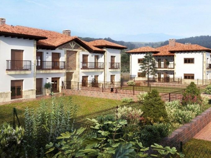 Promoción Residencial Puerto Calderón 2ª fase, obra nueva en Oreña (Revista)