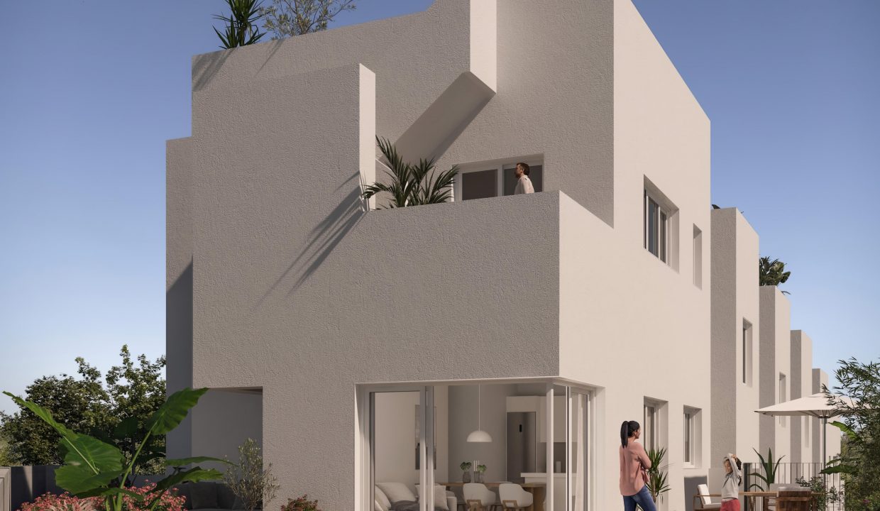 Promoción Sunrise Views, obra nueva en Monforte del Cid (Revista)
