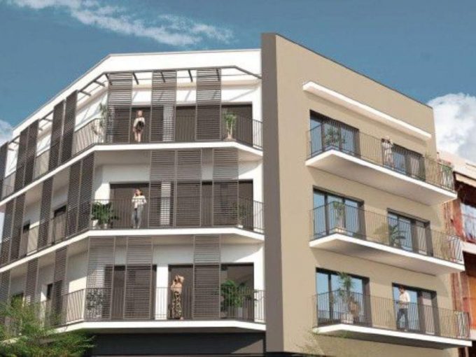 Promoción Carrer Vinya 28, obra nueva en Barcelona (Revista)