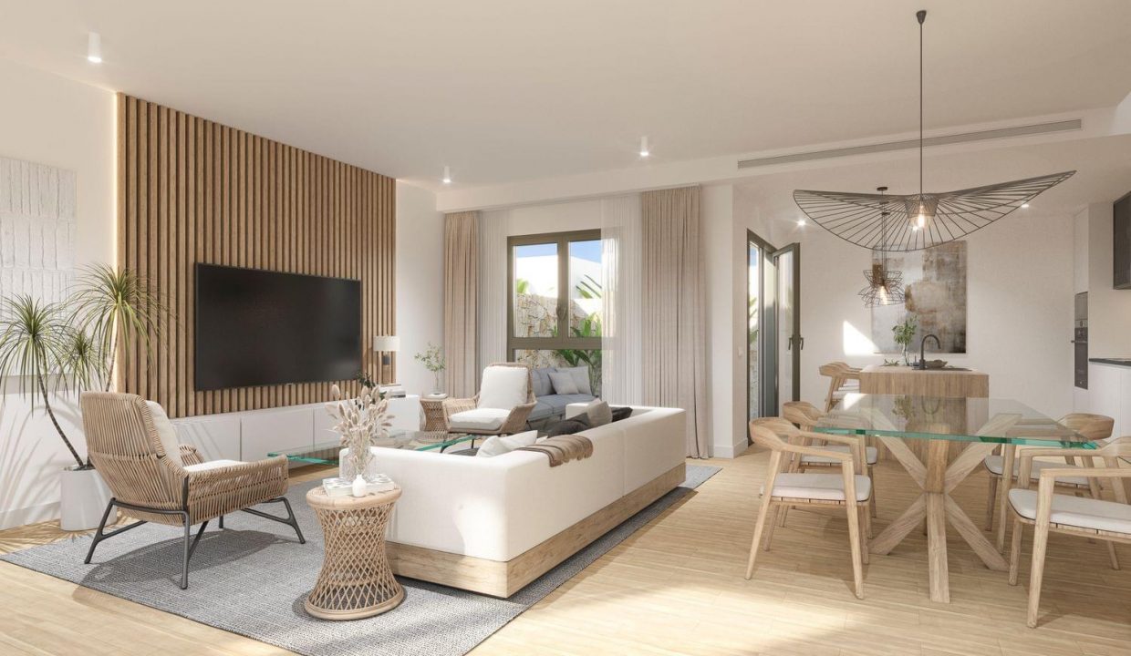 Promoción Terrazas Del Valle, obra nueva en Alhaurín el Grande (Revista)