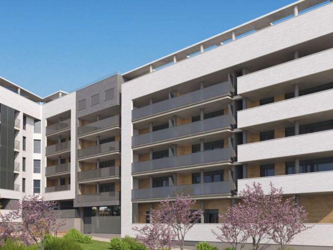 Promoción Edificio Protea, obra nueva en Zaragoza (Revista)