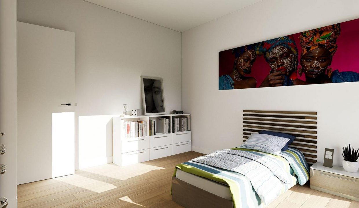 Promoción La Falguera, obra nueva en Terrassa (Revista)