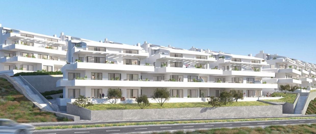 Promoción Amara Fase II, obra nueva en La Línea de la Concepción (Revista)