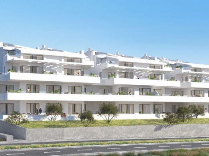 Promoción Amara Fase II, obra nueva en La Línea de la Concepción (Revista)