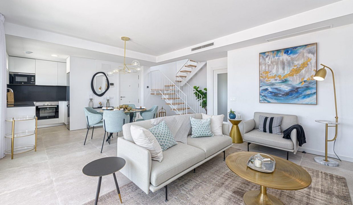 Promoción Alamar, obra nueva en Torremolinos (Revista)