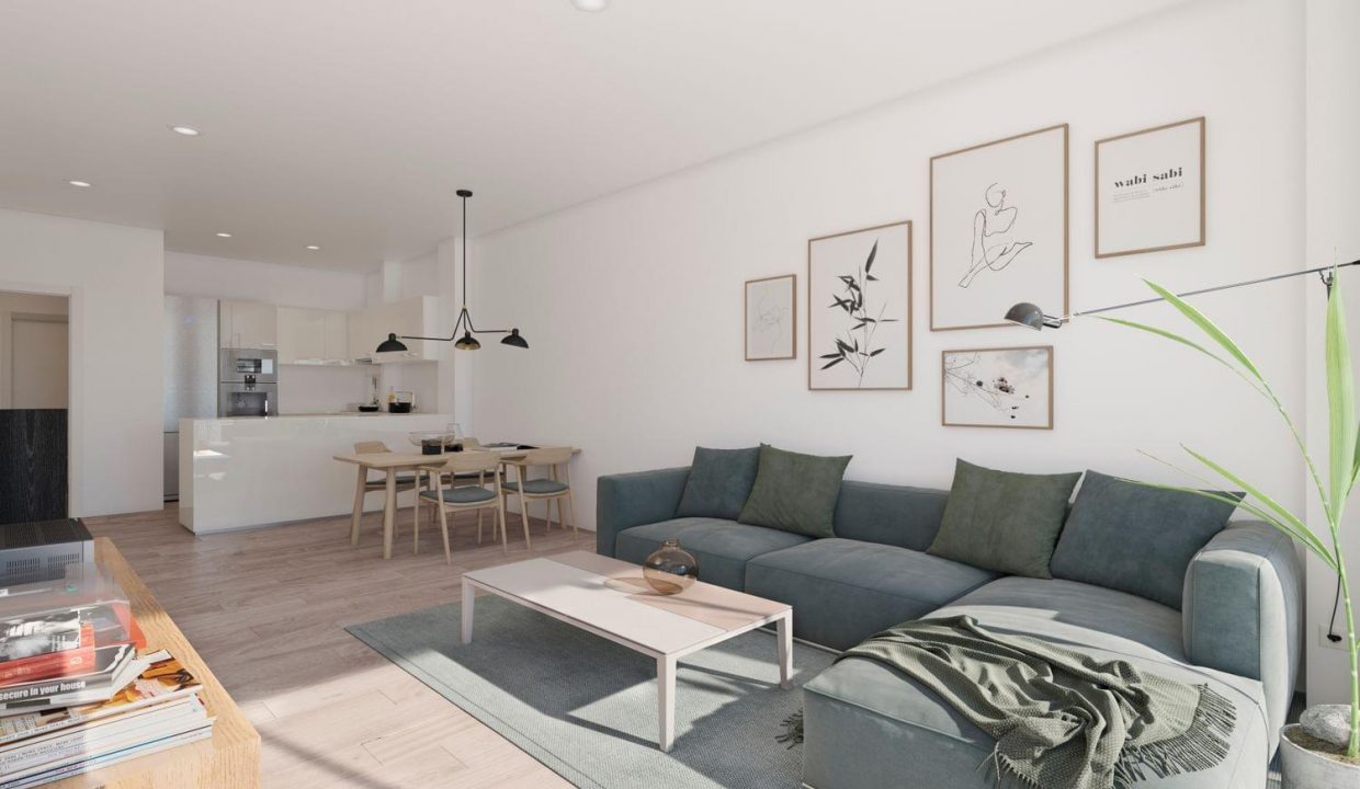 Promoción Castelao 158, obra nueva en l'Hospitalet de Llobregat (Revista)