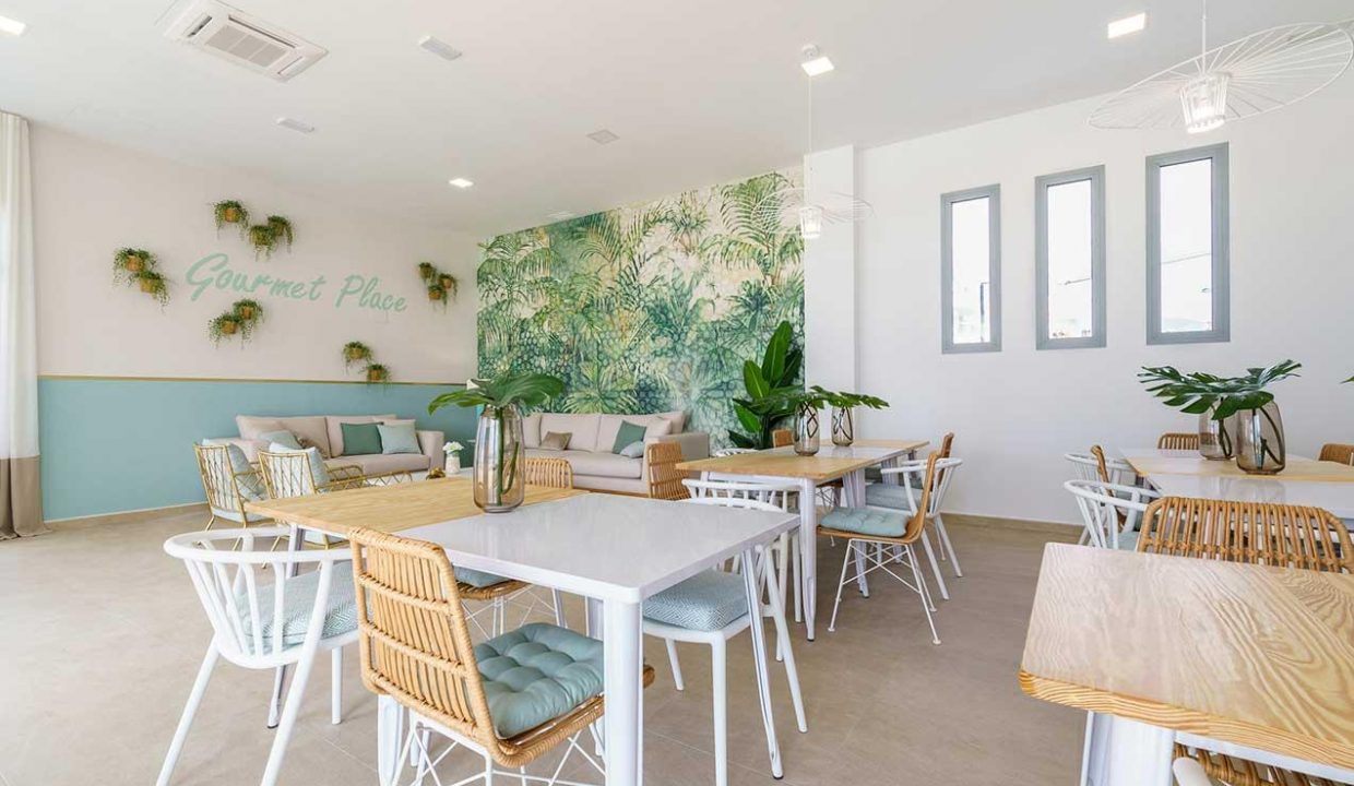 Promoción Duna Beach, obra nueva en El Morche (Revista)