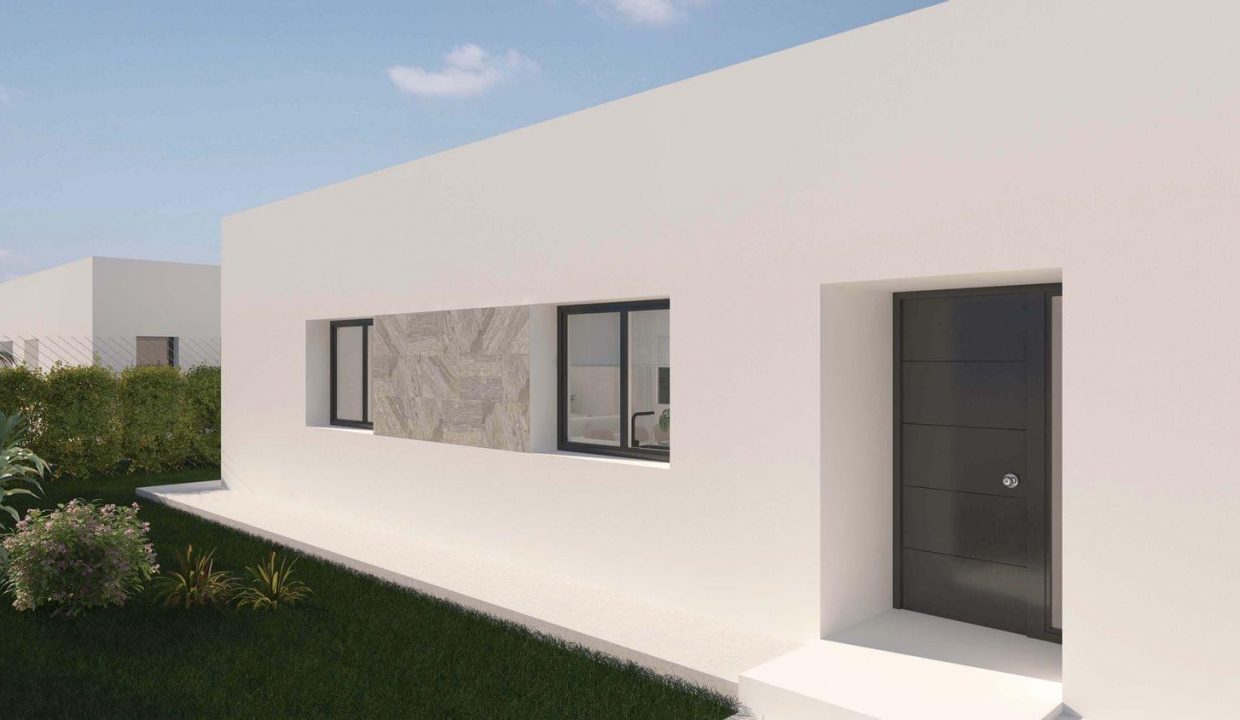 Promoción Cadelca, obra nueva en Cabanillas del Campo (Revista)