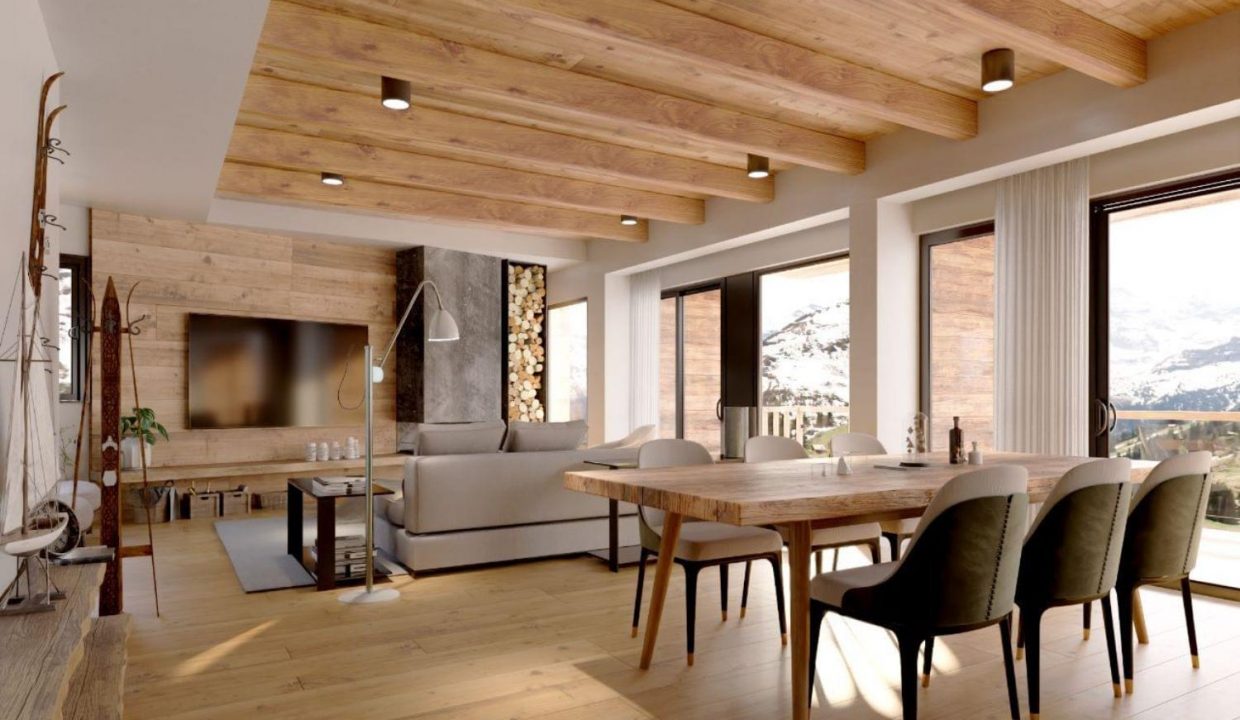 Promoción Vielha Homes, obra nueva en Viella (Revista)