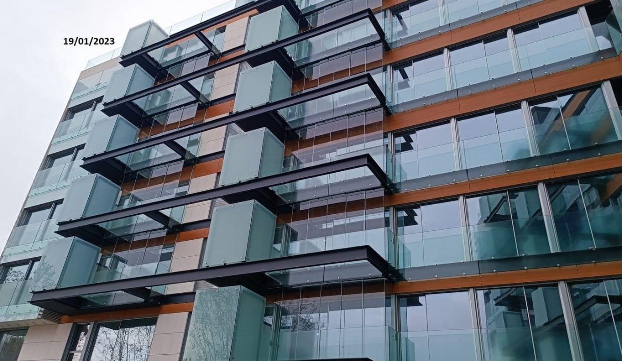 Promoción Residencial Mirasierra, obra nueva en Madrid (Revista)