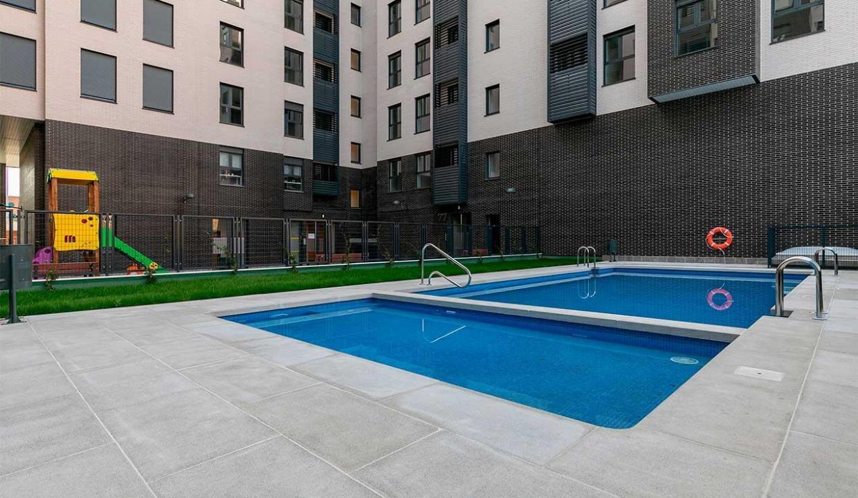Promoción Parqueluz, obra nueva en Valladolid (Revista)