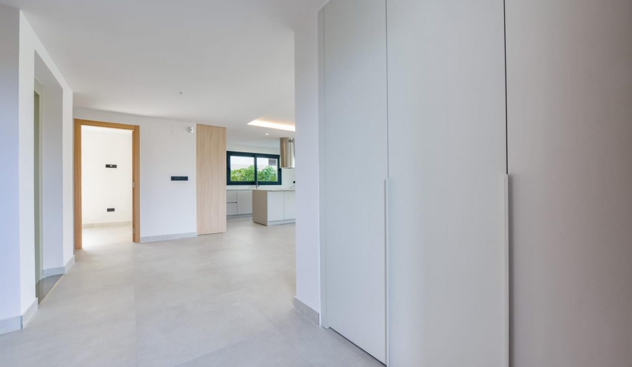 Promoción Bondi villas, obra nueva en Alfaz del Pi (Revista)