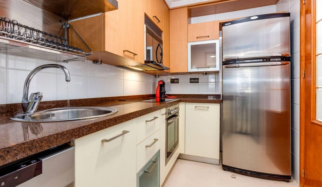 Reventa en Altea, Edificio Altea Beach