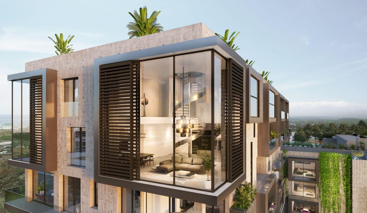 Promoción The XO Residences Palma, obra nueva en Palma (Revista)