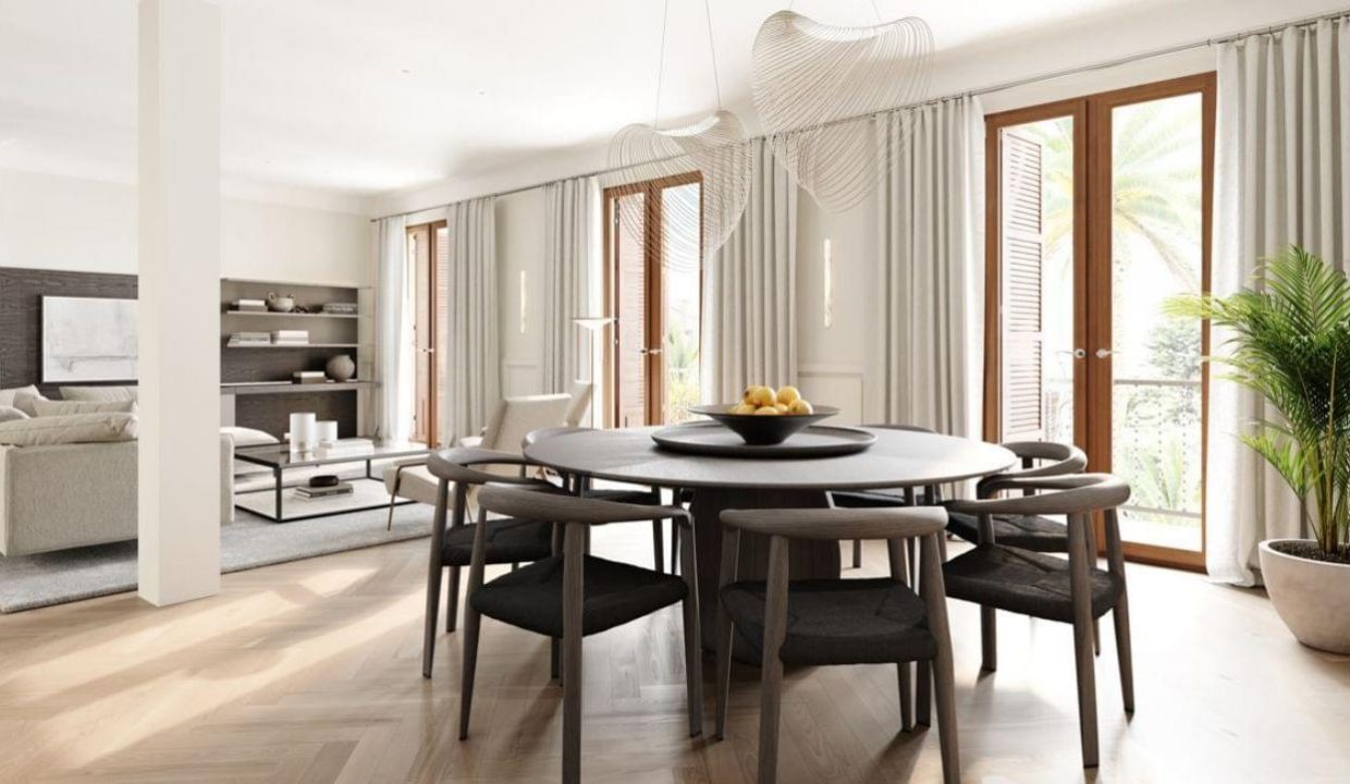 Promoción Lonja De Mar, obra nueva en Palma (Revista)