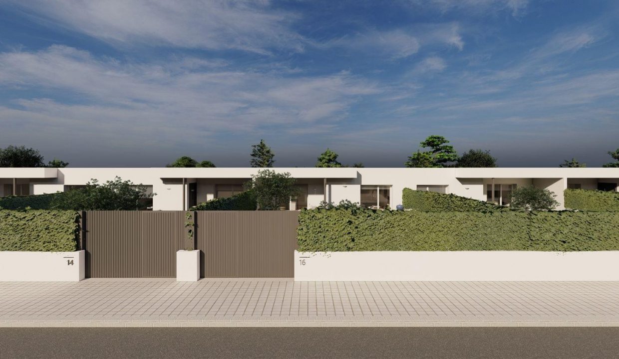 Promoción Residencial Puerta de Toledo, obra nueva en Olías del Rey (Revista)