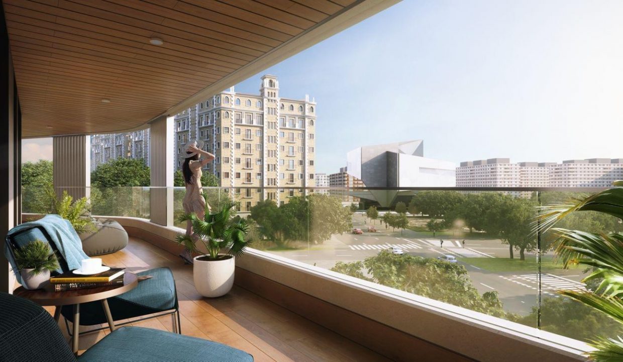 Promoción María Agustín 40, obra nueva en Zaragoza (Revista)