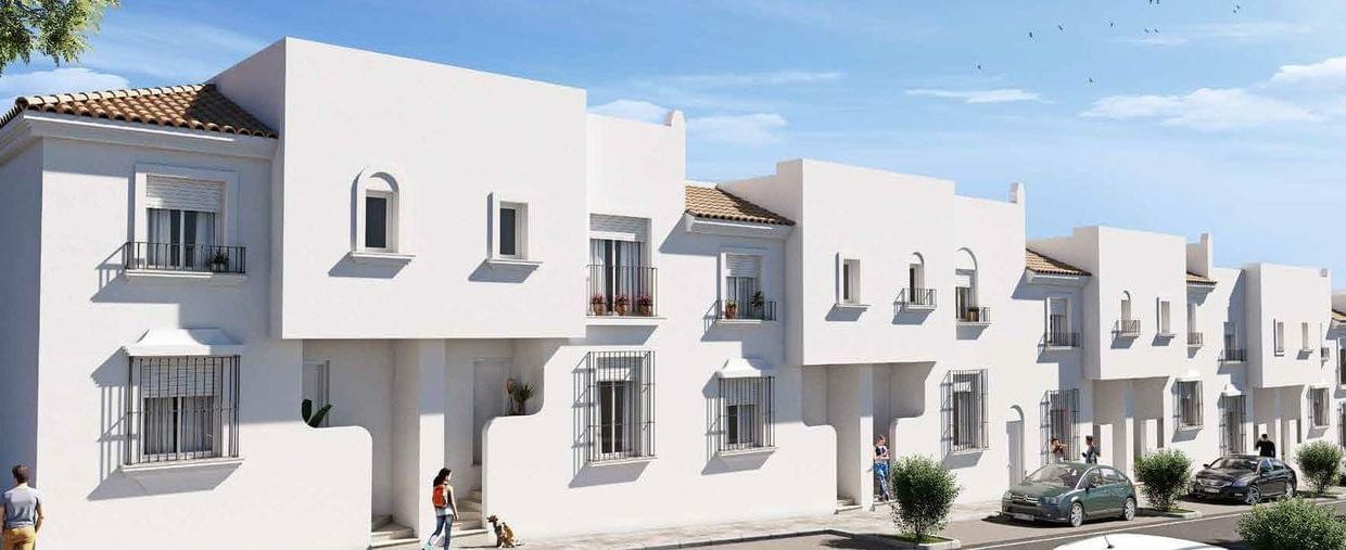 Promoción Residencial Mirador de la Sierra, obra nueva en Medina Sidonia (Revista)