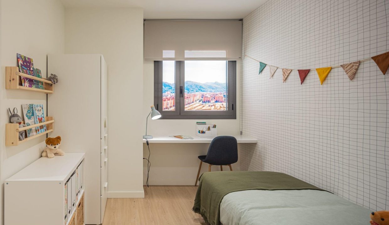 Promoción La Sinia Martorell, obra nueva en Pou del Merlí (Revista)