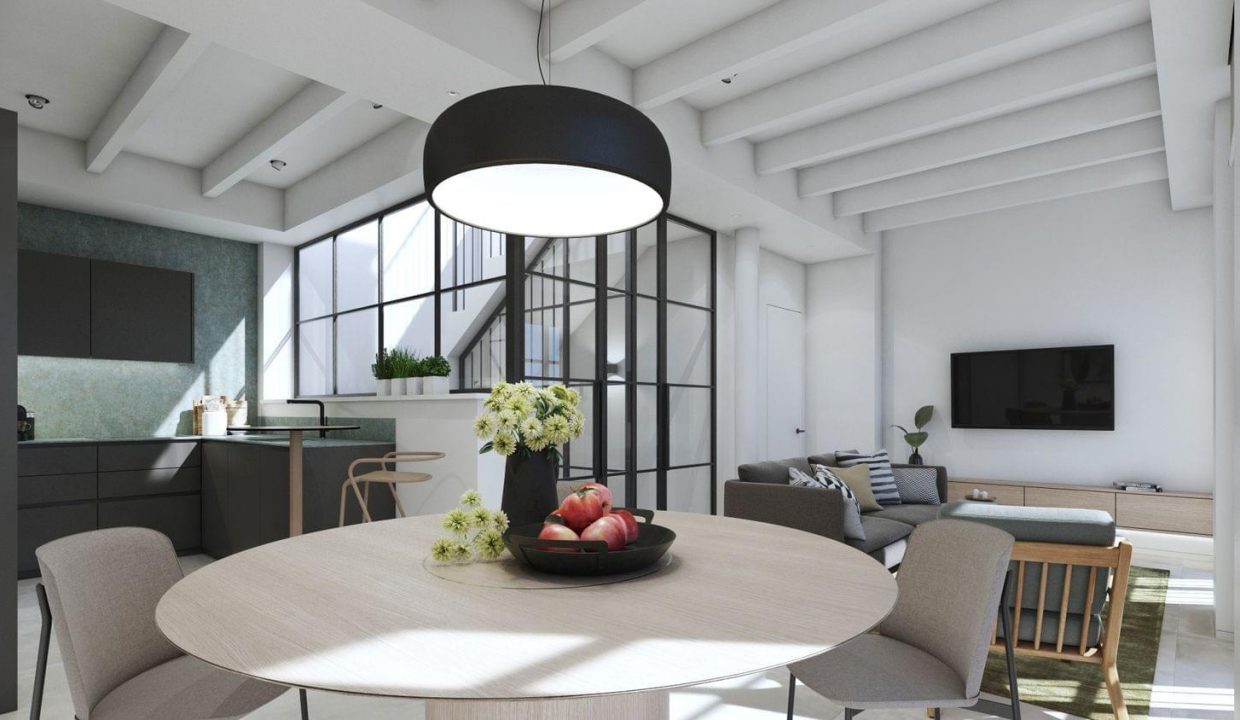Promoción Calle Magazan, Vivienda A, obra nueva en Palma (Revista)