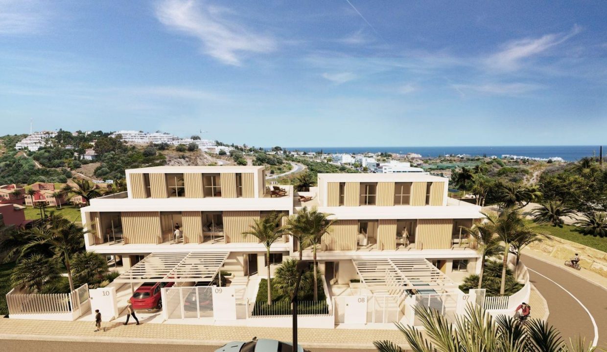 Promoción Brisas del Mar, obra nueva en Estepona (Revista)