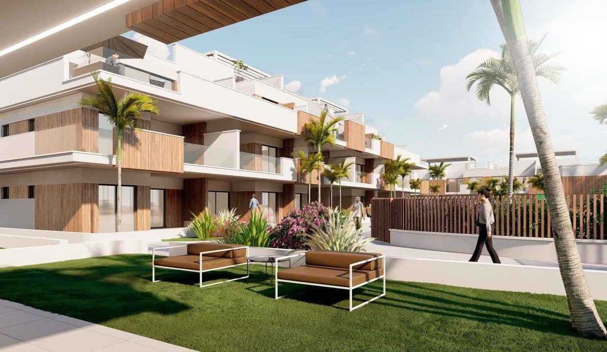 Promoción Lamar Resort Luxury VII, obra nueva en Pilar de la Horadada (Revista)
