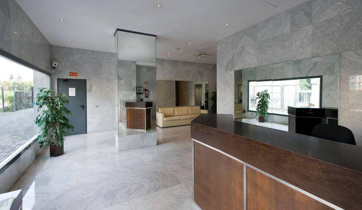 Promoción Edificio La Torre, obra nueva en Madrid (Revista)