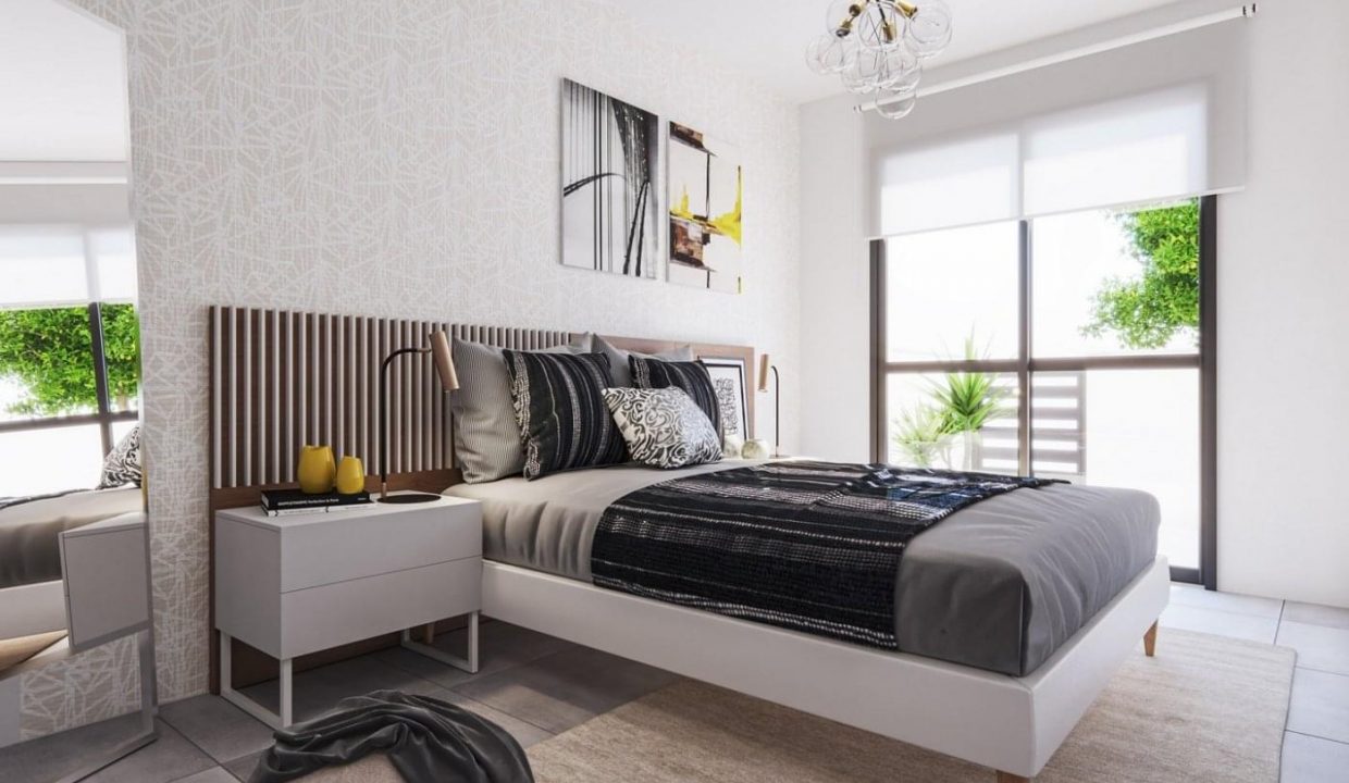 Promoción Levansur Home Excellence, obra nueva en El Pozo del Esparto (Revista)