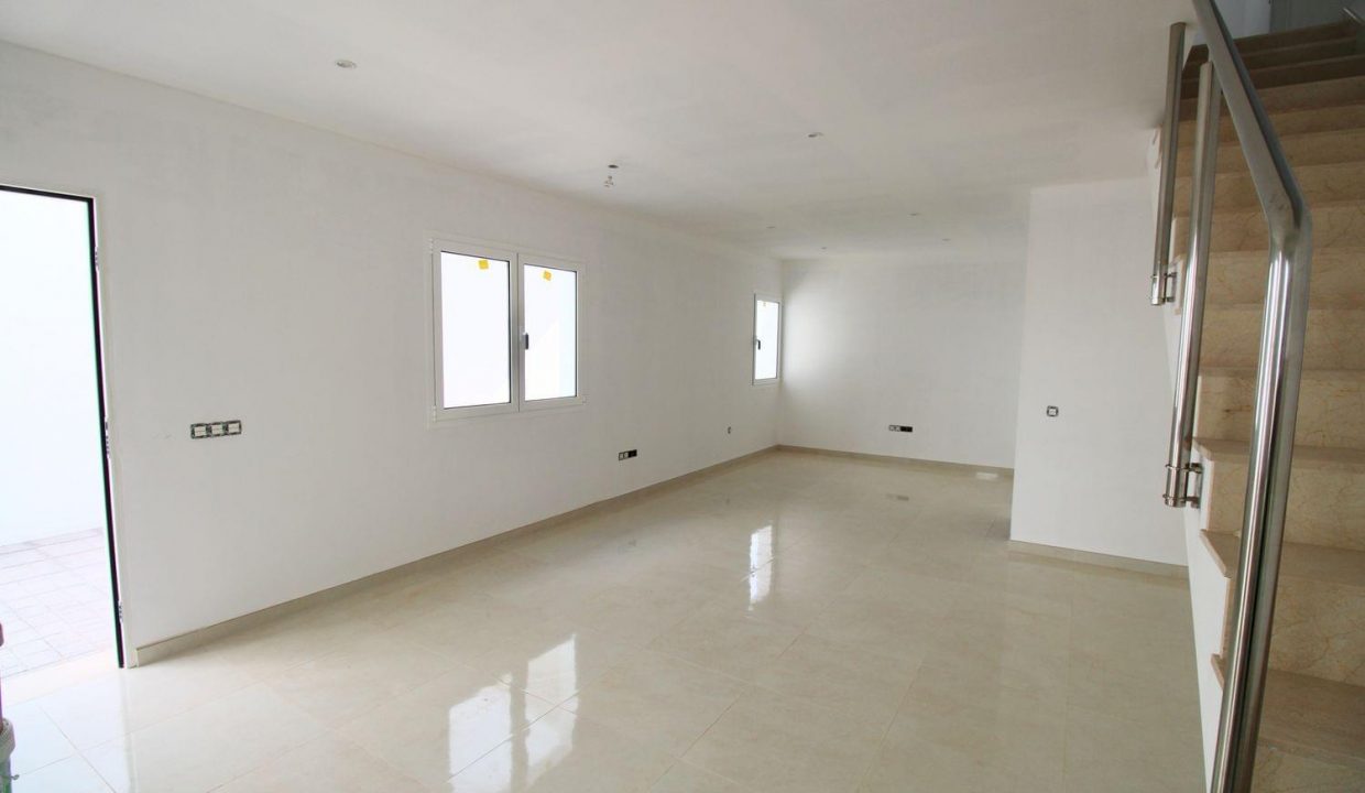 Promoción 4 dúplex en San Bartolomé, obra nueva en San Bartolomé (Revista)