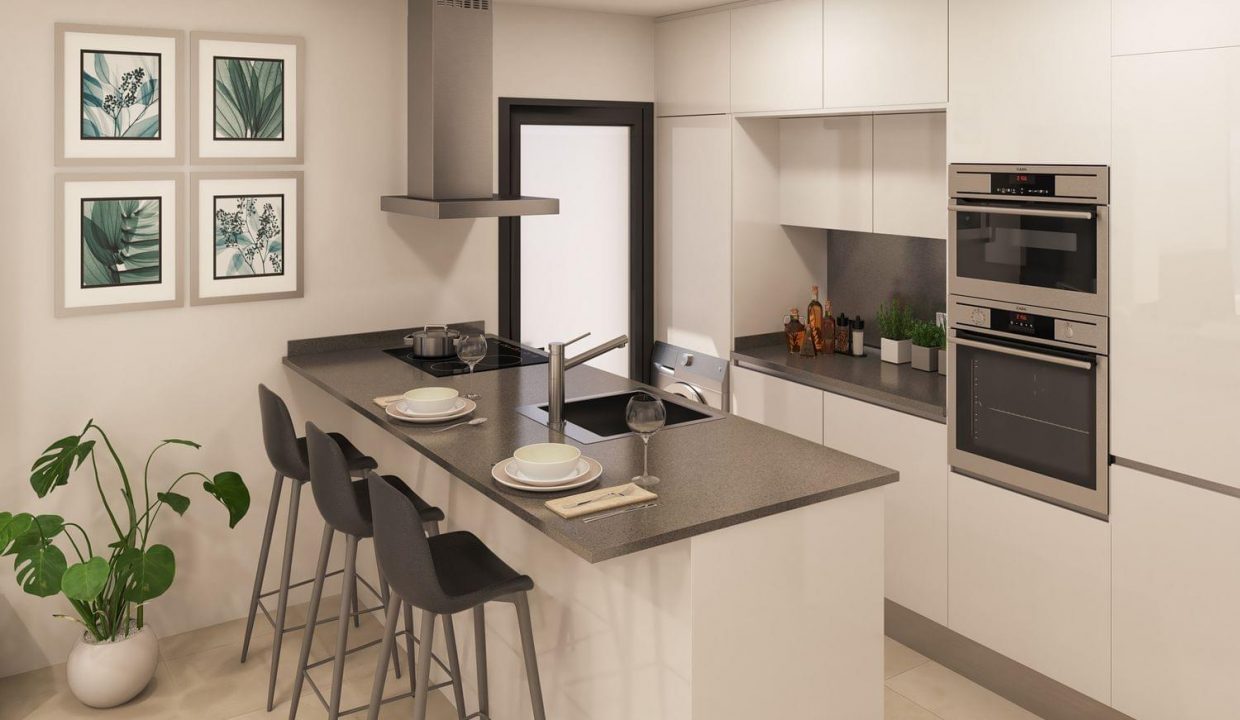 Promoción Apartamentos, adosados y villas Los Alcázares, Murcia, obra nueva en Los Alcázares (Revista)