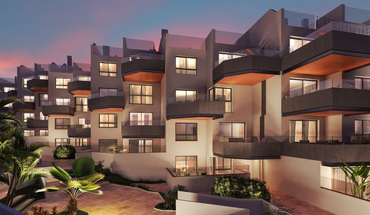 Promoción Marinsa Beach III Fase, obra nueva en El Morche (Revista)