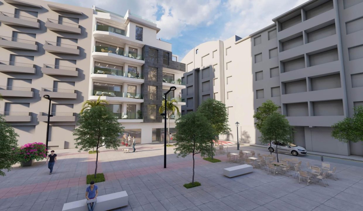 Promoción ABC Plaza, obra nueva en Estepona (Revista)