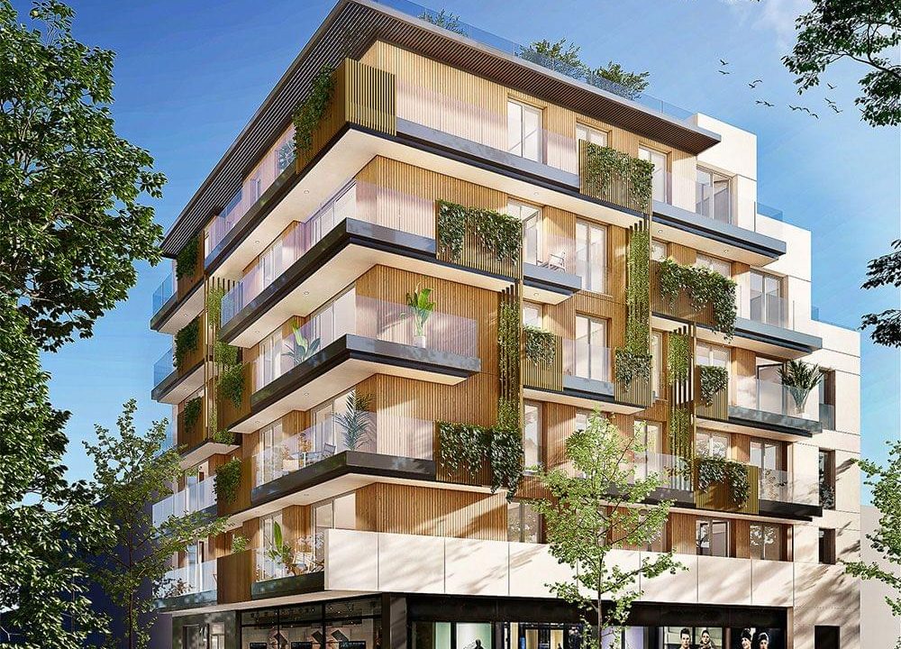 Promoción Abu 14, obra nueva en Marbella (Revista)