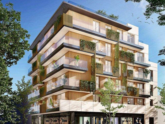 Promoción Abu 14, obra nueva en Marbella (Revista)