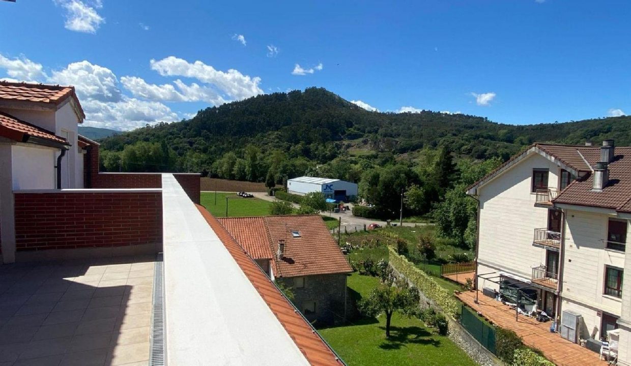 Promoción RESIDENCIAL AGUANAZ, obra nueva en Urbanización La Peña (Revista)