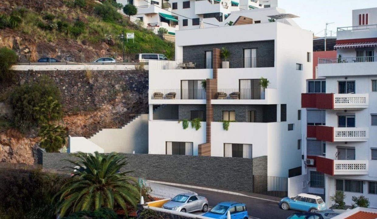 Promoción Residencial Carlota, obra nueva en Tabaiba Baja (Revista)