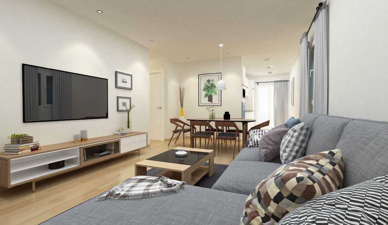 Promoción Residencial Fuentes de Canto Pelín, obra nueva en Navalcarnero (Revista)