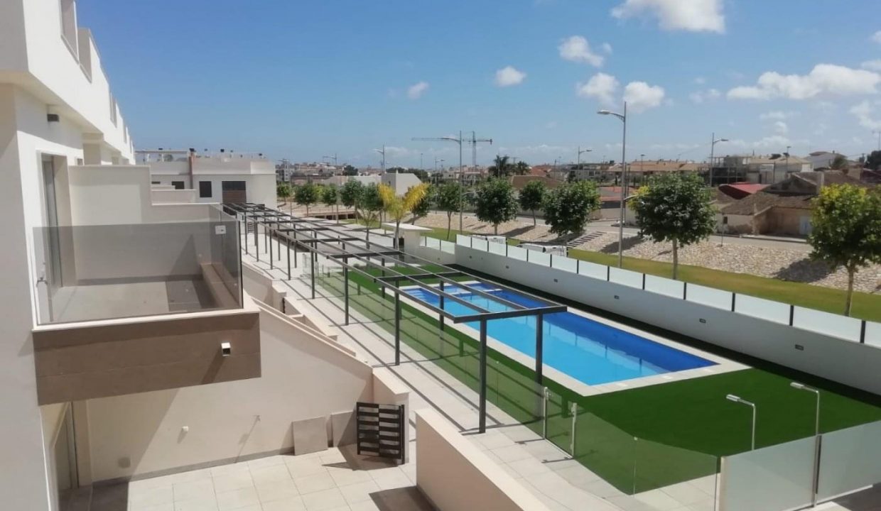 Promoción La Rambla Beach II, obra nueva en Pilar de la Horadada (Revista)