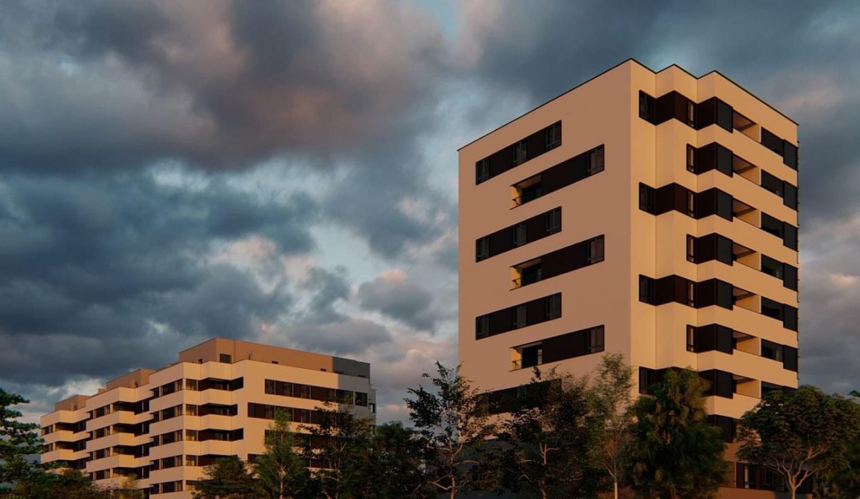 Promoción Habitat Paseo del Cañaveral, obra nueva en Madrid (Revista)