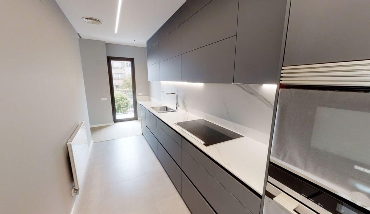 Promoción Edifici Augusta, obra nueva en Barcelona (Revista)