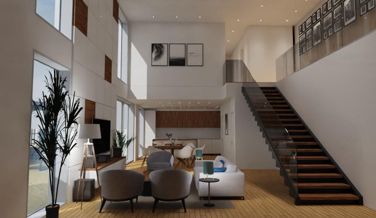 Promoción Loft Nature, obra nueva en Mos (Revista)