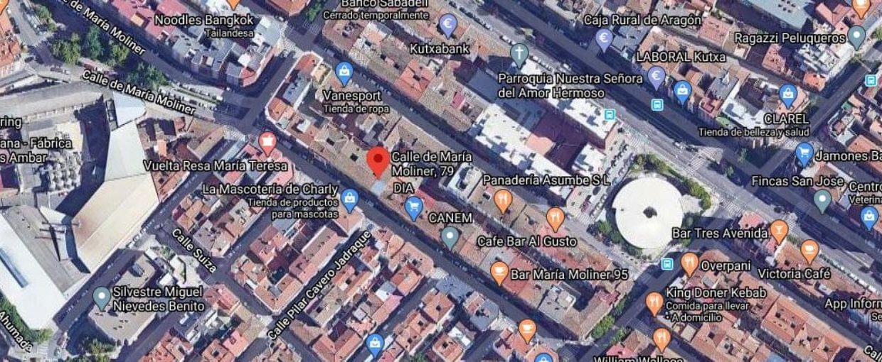 Promoción Marí­a Moliner, obra nueva en Zaragoza (Revista)