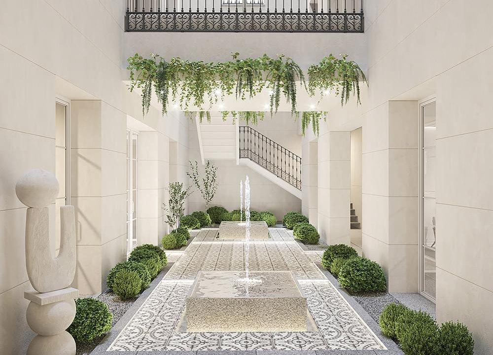 Promoción Santa Isabel 9, obra nueva en Madrid (Revista)