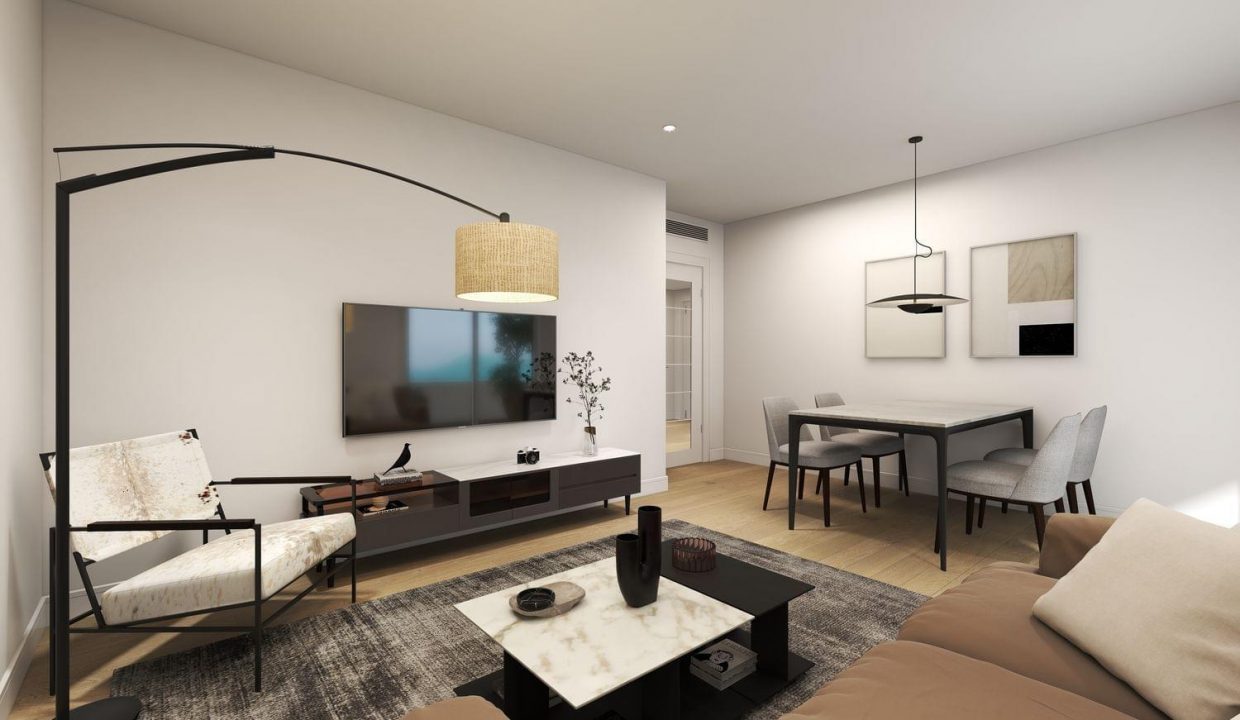 Promoción Caravelle Residencial, obra nueva en Mijas (Revista)