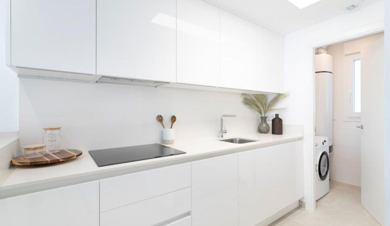 Promoción Bella Beach Denia, obra nueva en Denia (Revista)