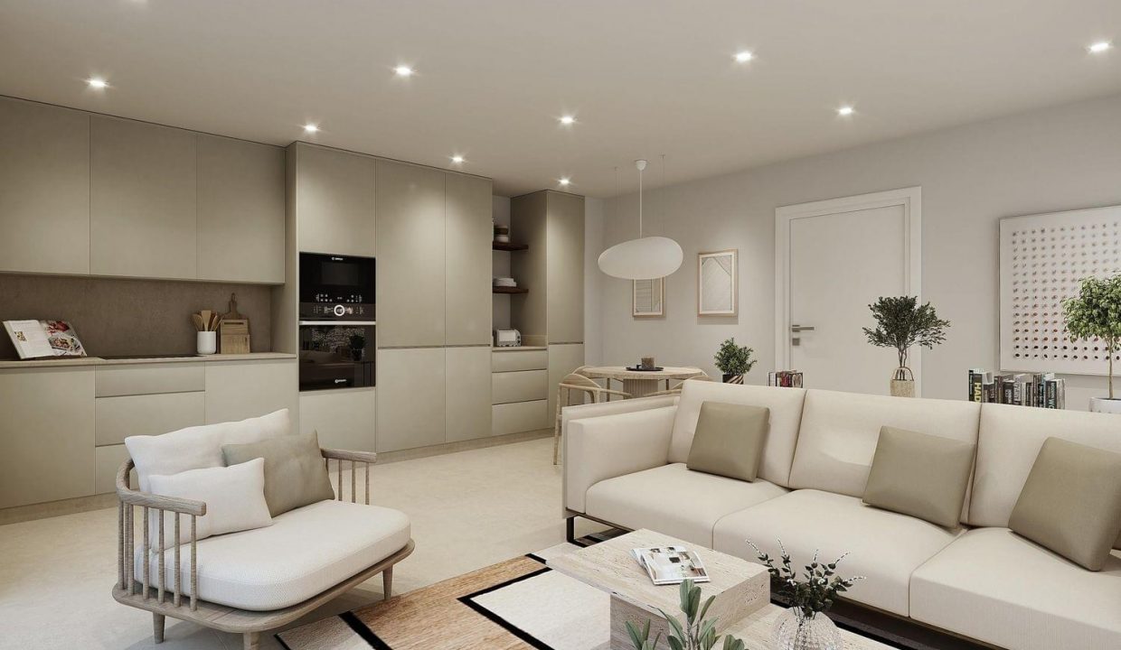 Promoción Terrazas Portinatx, obra nueva en Portinatx (Revista)