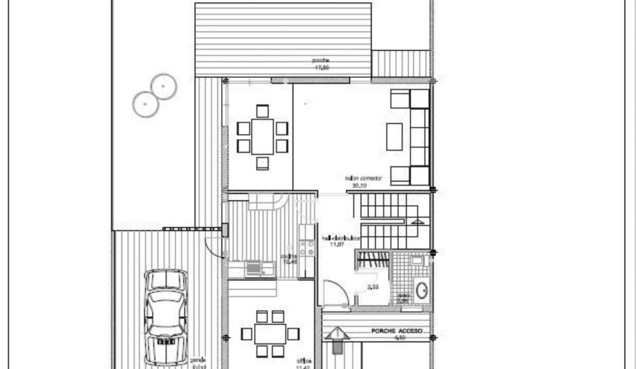 Promoción Residencial Nápoles, obra nueva en Quijorna (Revista)