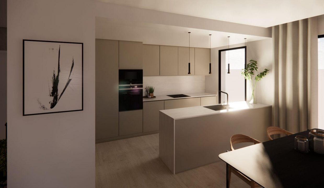 Promoción Els Telers, obra nueva en Sabadell (Revista)