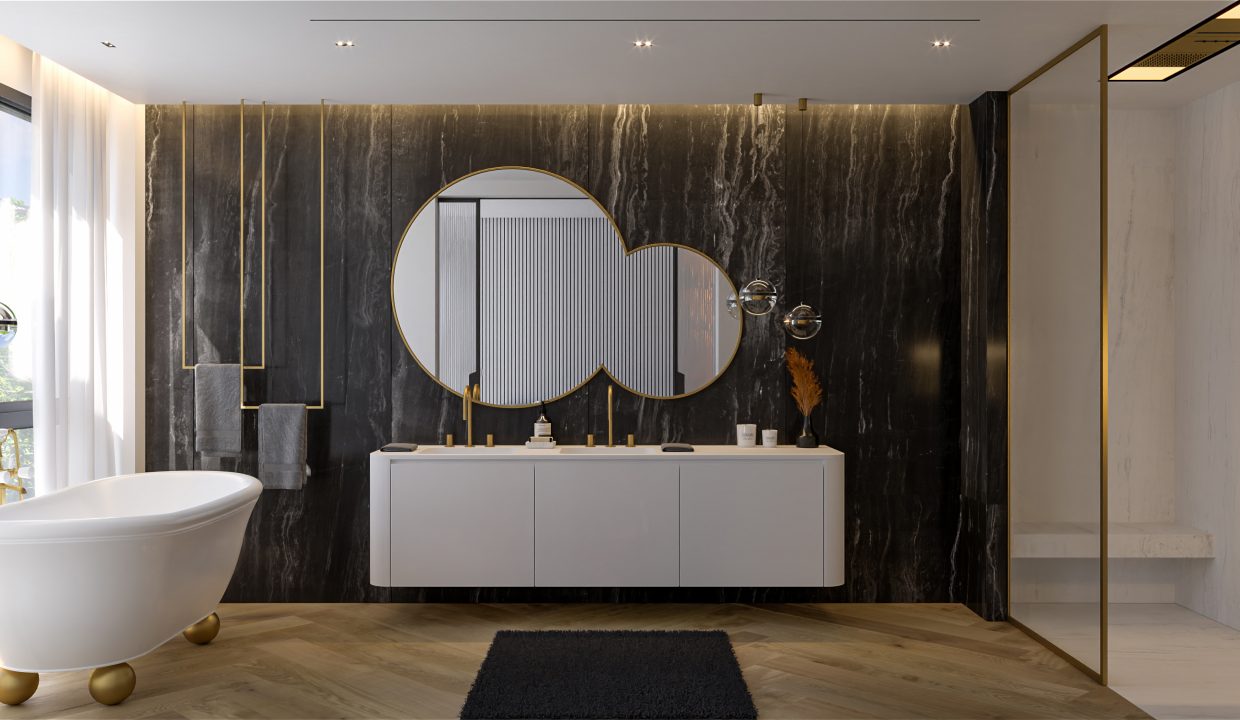 Promoción Via Augusta, obra nueva en Barcelona (Revista)